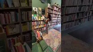 Wine Tasting in a Bookstore?! 📚🍷 | Belmont Bookshop Charlotte