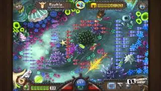 Fishing Stars - iPhone Game Preview