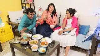 Shivratri Mein Kya Special Dinner Menu Banaya | 2 New Easy And Yummy Recipes