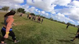 Miami &ndash; Spartan Race Sprint &ndash; 2018 &ndash; Hurdles