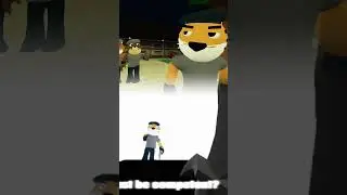 Tigry animation #meme #roblox #piggy