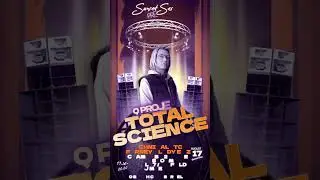 SUNSET SESSIONS BCN 17.08.24 TOTAL SCIENCE
