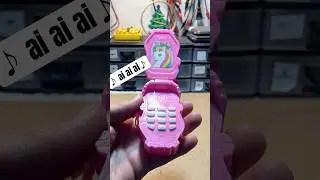 📞 Como Es El Chip Del Tel&eacute;fono Ruidoso De Juguete
