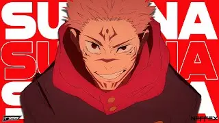 NEFFEX - The Plague  AMV - Sukuna「Anime Music V&iacute;deo」Jujutsu Kaisen