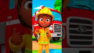 🌟 Fun jobs, big dreams!! 🚀👩&zwj;⚕️✈️#KidsYoutube#KidsContent#LearningVideos#EducationForKids#KidsShorts