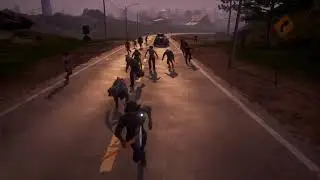 Random Survivor Stories-State of Decay 2: Heavy Weapon VS Feral