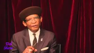 Mr Hines on The Digging Deep Show