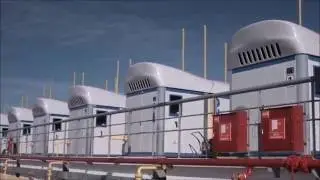 Galileo Technologies - Buquebus Natural Gas Liquefaction Plant