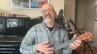 Someone Saved My Life Tonight (ukulele cover)