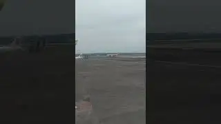 TAKE OFF RUNWAY BANDARA I GUSTI NGURAH RAI DENPASAR BALI