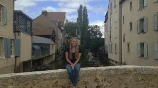 CHARTRES: the city of cats and ducks