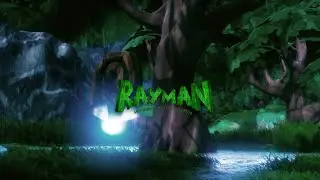 Rayman Monsters of The Depths (Rayman Alive presentation)