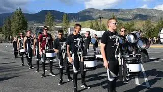 RCC Drumline - 2018 (Part 1)