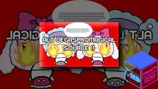 YTPMV ALT VEGASPROMAGICAL SOURCE 11 Scan Ice Extended
