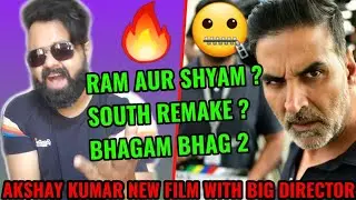 AKSHAY KUMAR NEW FILM WITH BIG DIRECTOR HUGE ANNOUNCEMENT | AAMIR ANSARI