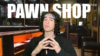 ASMR Strange Pawn Shop Roleplay