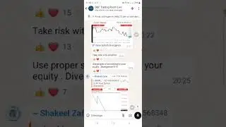 Trading room results apne ankho se dekhen ...... Join our Trading room change your Trading journey.