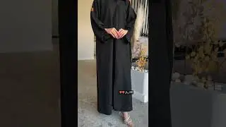 #abaya #beautiful #royal #dress #hijab #abayadubai #abayafashion #viral #trending
