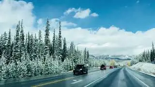 2020 Oct Banff to Jasper
