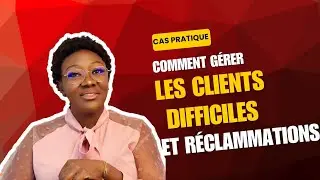 Voici les stratégies efficaces pour gérer les clients difficiles #callcenter 