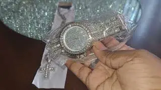 BD GOT SOME NEW BLING PART 3.