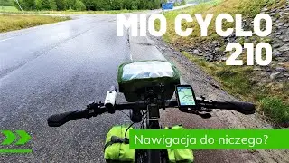 Mio Cyclo 210 test
