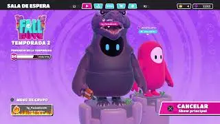 *DIRECTO * JUGANDO FALL GUYS CON SUBS!!!