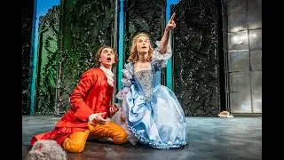 Amad&eacute; und Antoinette