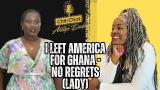 Why I Left America for Ghana: Lady Dinah&rsquo;s Bold Return & Real-Life Guide for Diaspora Moving Back