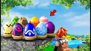50+ Eggs Hatch Kiye PALWORLD Mein 😱 | OP & Rare Pals Mil Gaye!