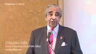 2010 David N. Dinkins Leadership and Public Policy Forum: Economic Recovery In the Cities - Pt 3