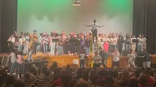 MS Concert Band & FHS Marching Band