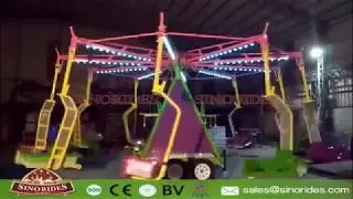 Portable Flying Chair Ride