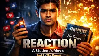REACTION &ndash; A Student&rsquo;s Movie | Stop Scrolling, Start Winning🔥