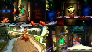 IAS5: Grand Final - Race to beat Cortex with 15 gems - Part 4/5