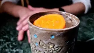 Tomatiki il Tiki Drink del Mag La Pusterla Milano