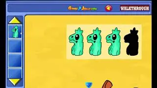Rescue The Hungry Bunny From Cage Walkthrough - Games2Jolly