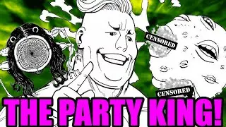 The Lustful King of Gluttony - 8th Prince Salé-salé Explained