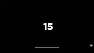 Number 15 The Inferno