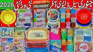 Unique Products Wholesale Kitchen Gadgets | COD | Biggest Plastic Sale 2026 | Online Buy Bulk Orders