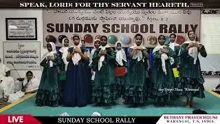 Matalu leni pusthakam song by Emarald class  of Bethany, Wgl 