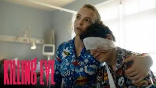 Gabriel Gets Brutally Killed By Villanelle | Killing Eve