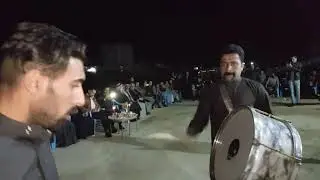 جوبي روساني الانبار علاء الأنباري مع الفنان الراقي غسان الحلبوسي في ابو غريب
