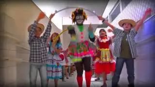 Lip Dub Salesiano Dom Bosco - Parnamirim/RN