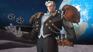 Sigma's maestro event music in overwatch