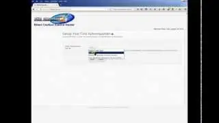 First Login Help - Site Steering Direct Contact Control Center