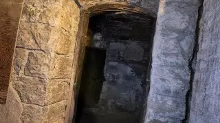 GHOST HUNTING | OLD BLACKFORD COUNTY JAIL 