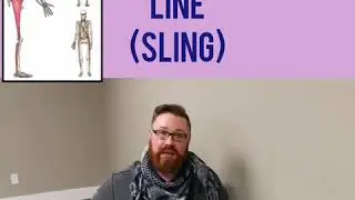 Posterior Oblique Sling Stretch