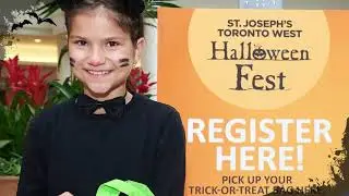2019 St. Joe's Toronto West Halloween Fest