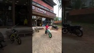 Real Mini Stunt Bike Giveaway 😱 Free Mini Bike | Don&rsquo;t Miss This Surprise 🔥 #viralvideo #shorts